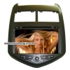 Chevrolet Sonic OEM radio Car DVD player,bluetooth,TV,GPS navigate CAV-8070SC